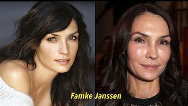 Famke Janssen Net Worth 2024, Age, Height, Bio, Birthday, Wiki!