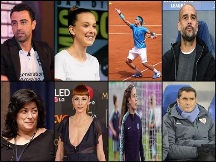 Famous People Born In Spain