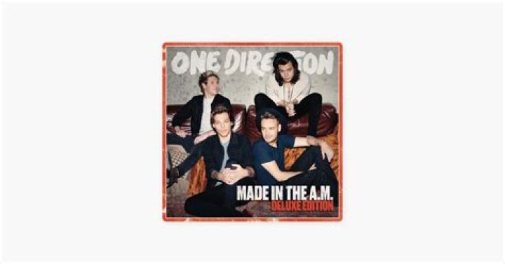 Fans react to One Direction's Drag Me Down single