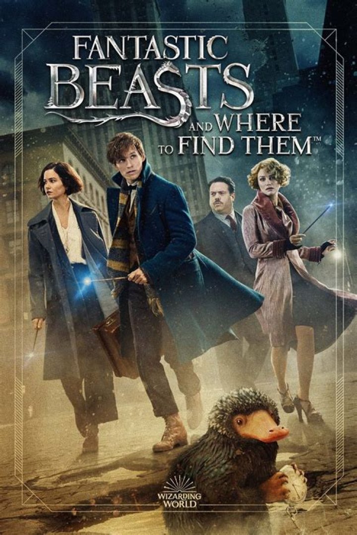 Fantastic Beasts and Where to Find Them