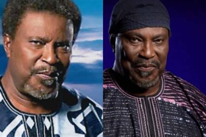 Farewell to an Icon: Tributes Pour in for Veteran Actor Dejumo Lewis