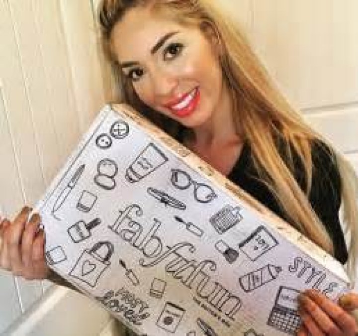 Farrah Abraham And Simon Saran Split – Real Break Up Or Pathetic Publicity Stunt?