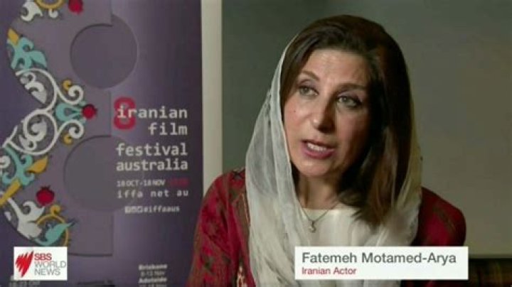 Fatemeh Motamed-Arya - Net Worth, Age, Height, Birthday, Bio, Wiki!