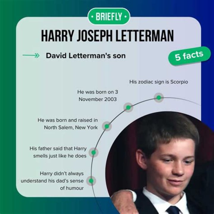 Father Harry Joseph Letterman Was Fired From His First Job