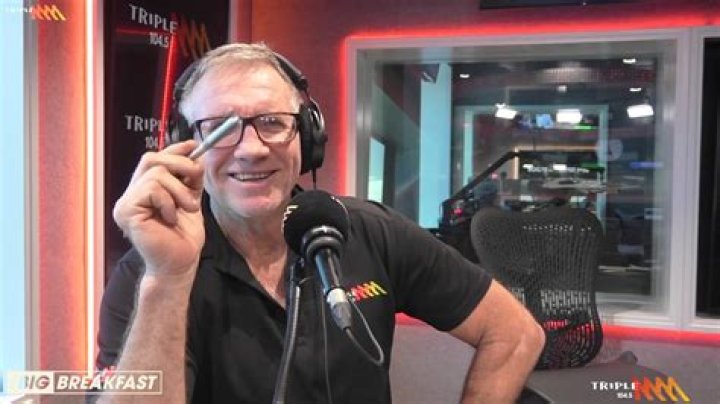 Fatman Scoop Invites Australian PM Scott Morrison backstage! Explore His Wiki Facts & Net Worth