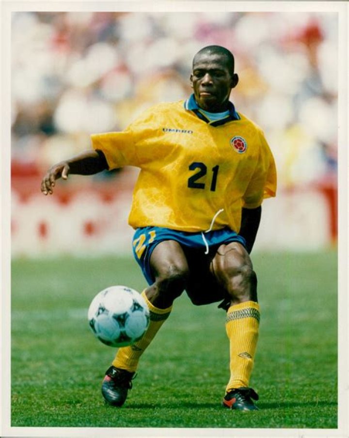 Faustino Asprilla
