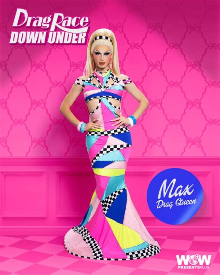 Faux Fur- One Of The Contestants From “Drag Race Down Under”