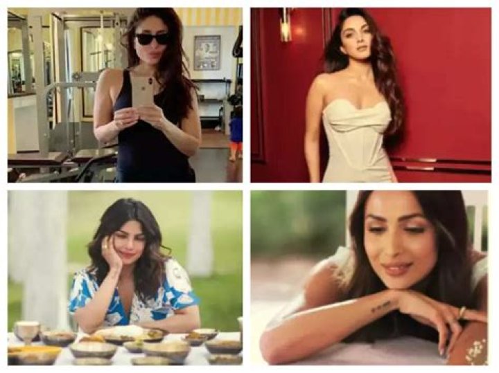 Favorite breakfasts of Bollywood stars