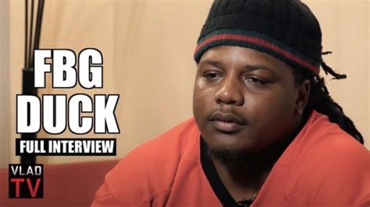 FBG Duck’s Girlfriend: Who is FBG Duck Dating?
