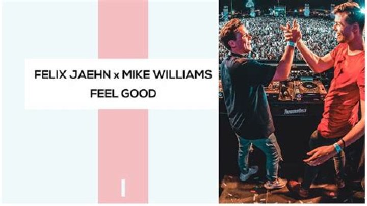 Felix Jaehn and Mike Williams release music video for 'Feel Good'