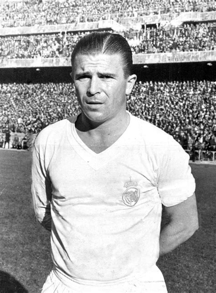 Ferenc Puskas - Net Worth, Age, Height, Birthday, Bio, Wiki!