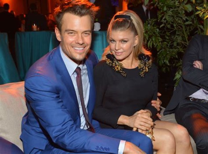 Fergie And Josh Duhamel: The Bizarre Way They Met
