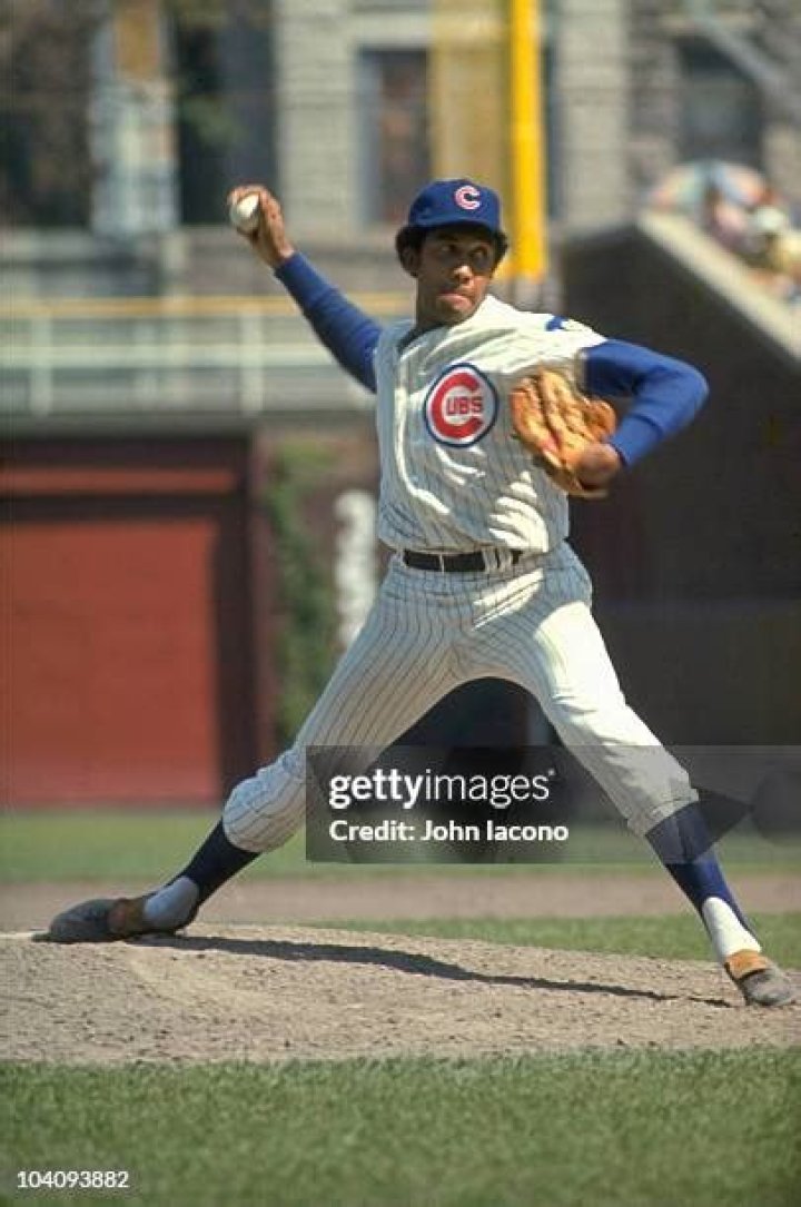 Ferguson Jenkins