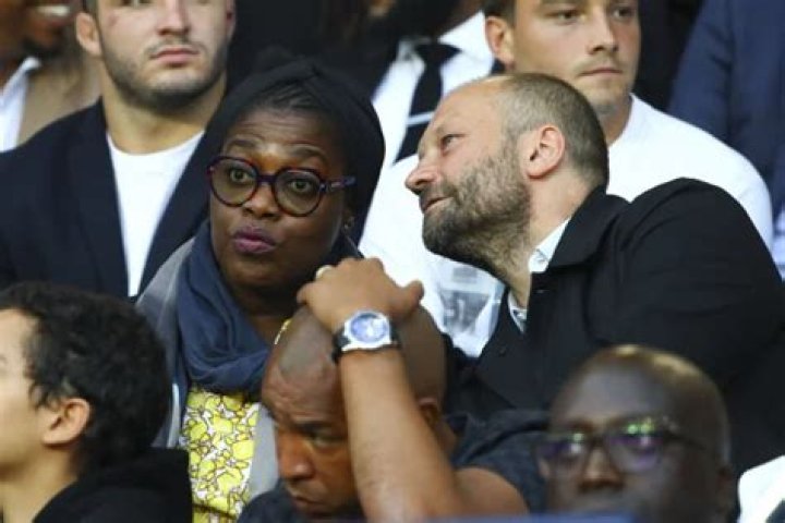 Fils De Booder Et Claudia Tagbo