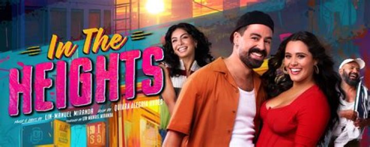 Final curtain call for five In The Heights members
