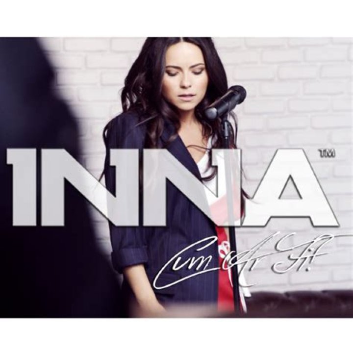 Finally "Cum Ar Fi" Is Released By Inna