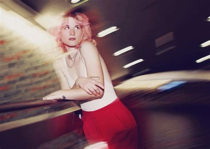 Find your vices with the striking new album from Party Nails