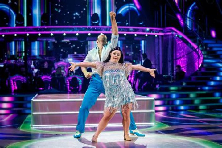 First Strictly Contestant Gets The Boot!