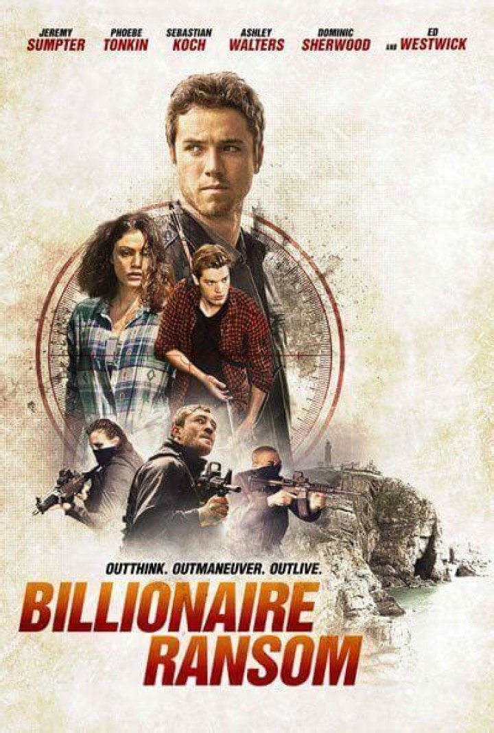 First Trailer for 'Billionaire Ransom' Released