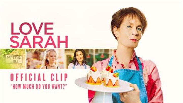 Five Reasons Why We Love Sarah Close