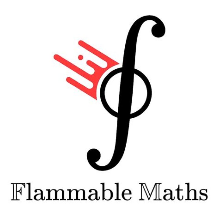 Flammable Maths Youtuber overview