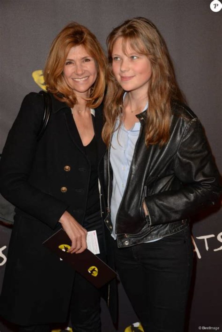 Florence Pernel Enfants