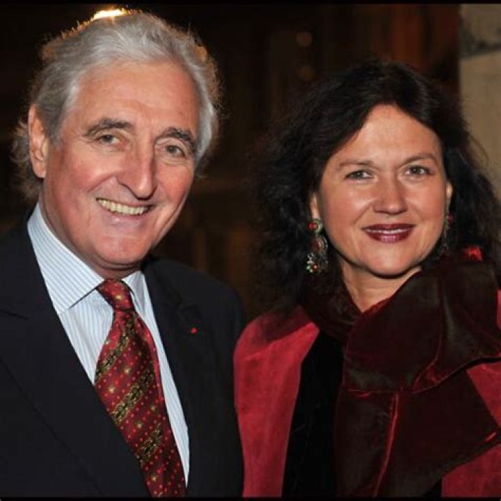 Florent Dabadie Et Sa femme