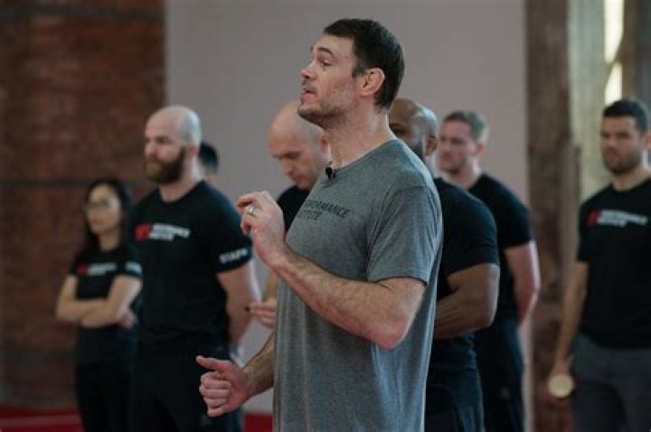 Forrest Griffin Net Worth 2024, Age, Height, Bio, Birthday, Wiki!