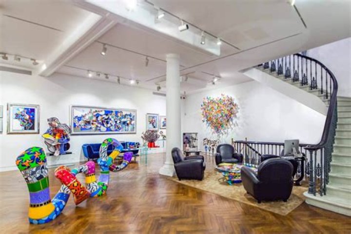 Four Majestic Art Displays at London’s Eden Gallery