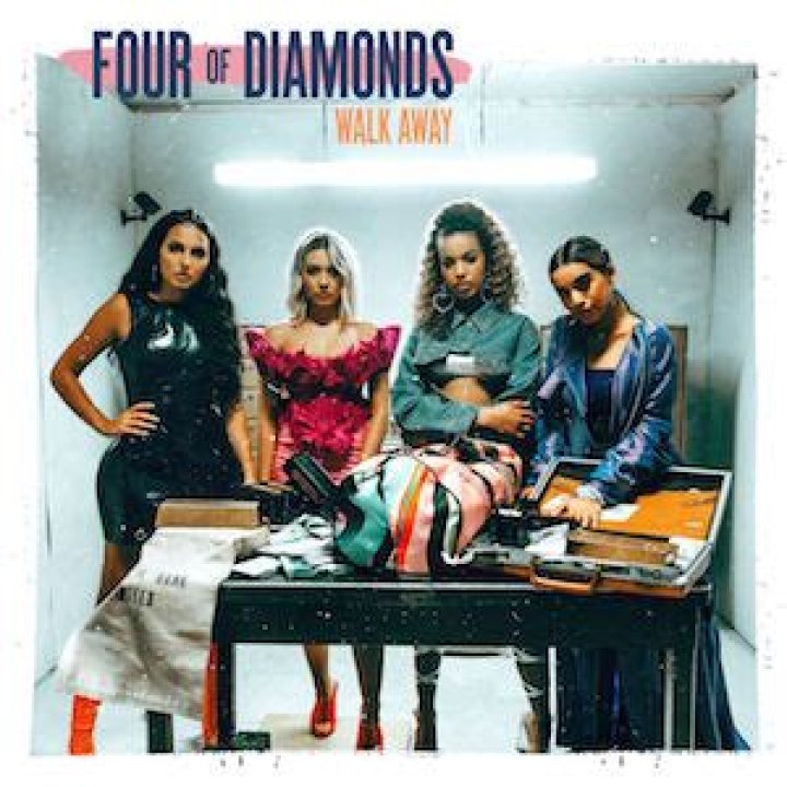 Four of Diamonds unveil new single ‘Walk Away’