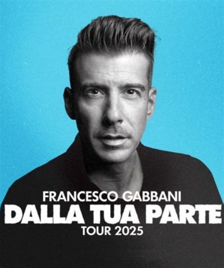 Francesco Gabbani Will Represent Italy At Eurovision 2017