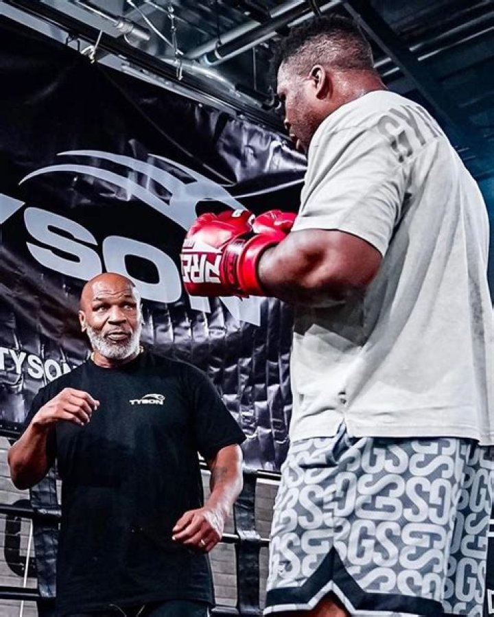 Francis Ngannou Biography: Record, Wife, Losses, Age, Net Worth, Weight, Height, Stats, Boxrec