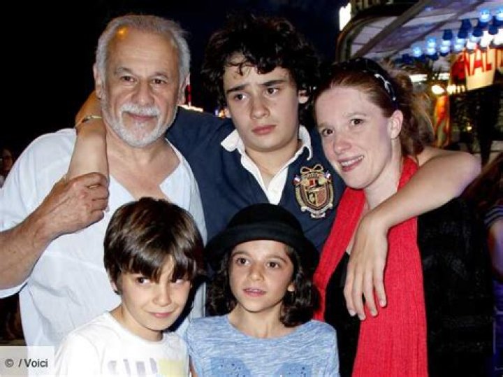 Francis Perrin Enfants