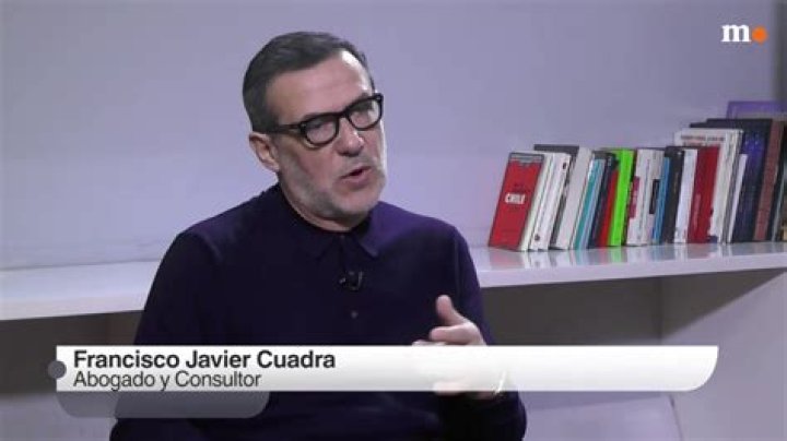 Francisco Javier Cuadra
