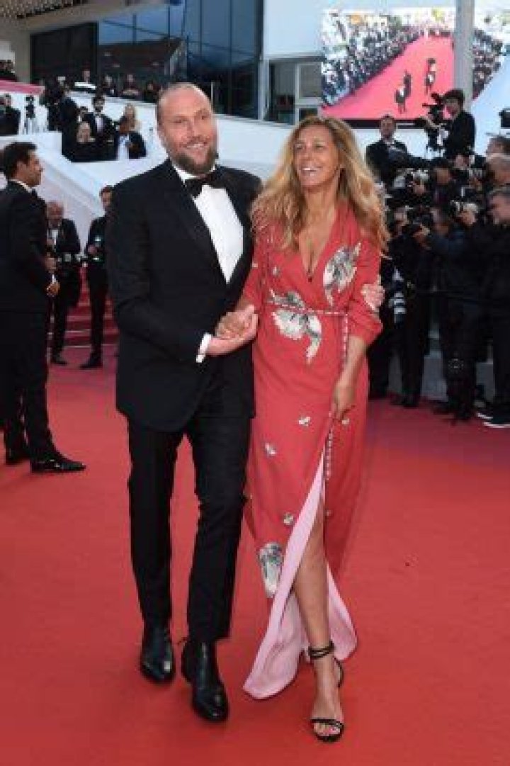 Francois Damiens Et Sa Femme