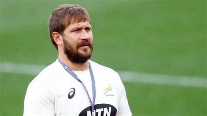 Francois Steyn Biography: Age, Wife, Brother, Net Worth, Family, Farm, Wikipedia