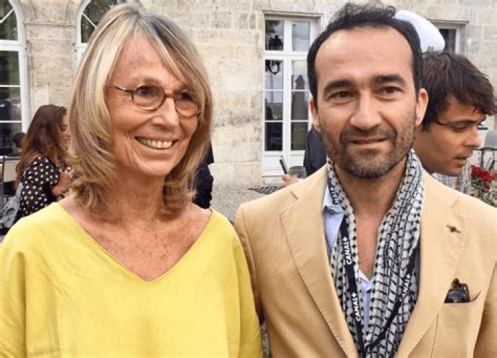 Françoise Nyssen Fils