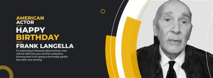 Frank Langella’s Net Worth, Biography, Career, Awards, Fact and Life Story