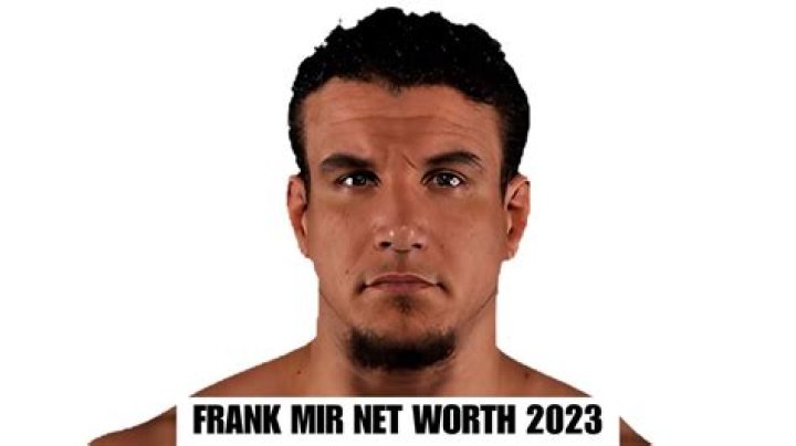 Frank Mir - Net Worth, Age, Height, Birthday, Bio, Wiki!