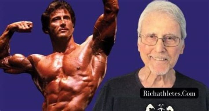Frank Zane Net Worth, Age, Height, Bio, Birthday, Wiki!