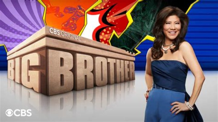 Frankie Grande on Big Brother 17'