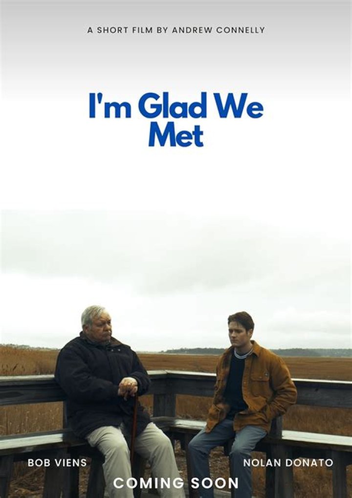 Franklin Lake are back with hit single Glad We Met