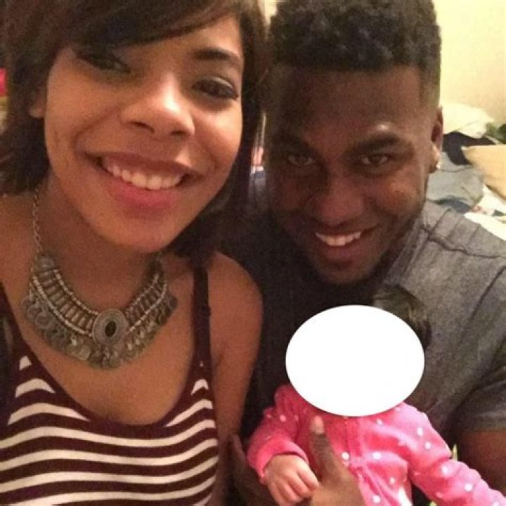 Franmil Reyes Met Wife Marian Melendez In Cleveland As A Teenager