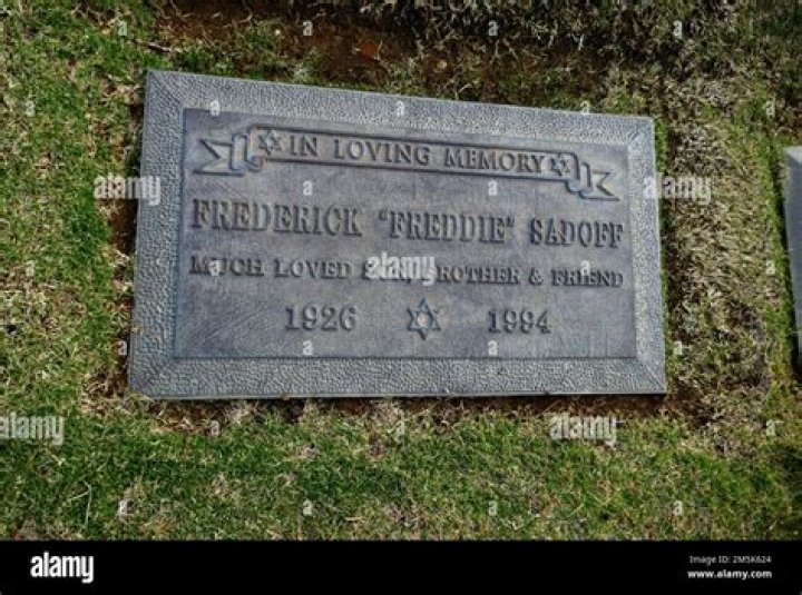 Fred Sadoff Net Worth, Age, Height, Bio, Birthday, Wiki!