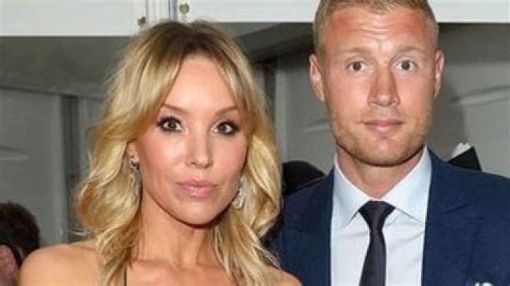 Freddie Flintoff | Wife Rachael Wools | Family And Net Worth