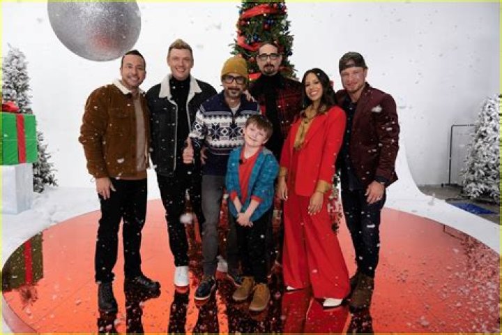 Fresh 102.7's Holiday Jam – Backstreet Boys, Fergie, & Gavin James #FreshHolidayJam