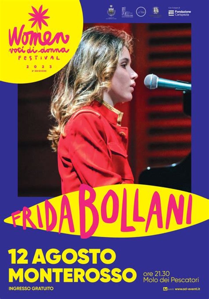 Frida Bollani Wikipedia Biografia: What Does She Do For Living?