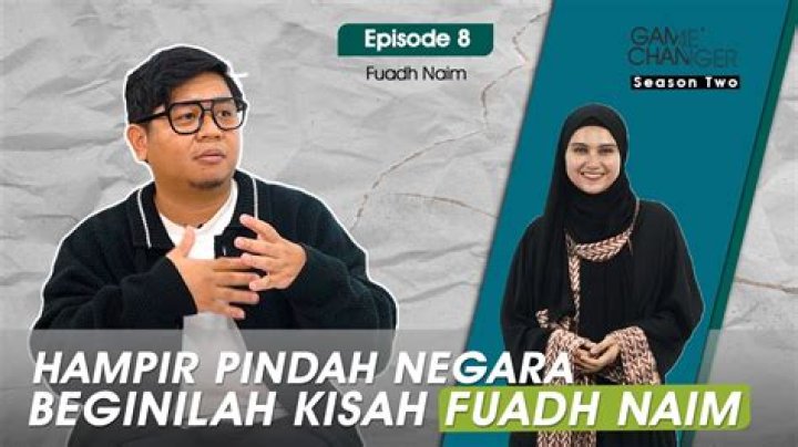 Fuadh Naim’s Girlfriend: Who is Fuadh Naim Dating?