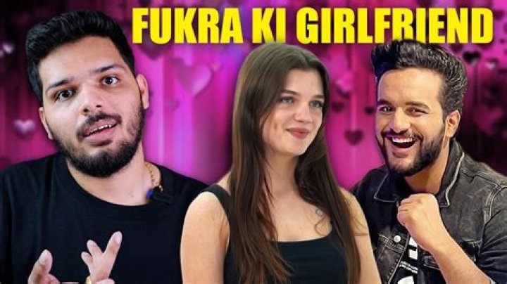 Fukra Insaan’s Girlfriend: Who is Fukra Insaan Dating?