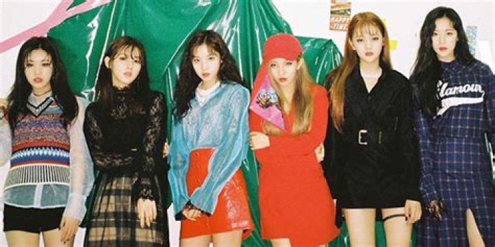 G I-DLE the new all girls K-POP group has debuted with LATATA